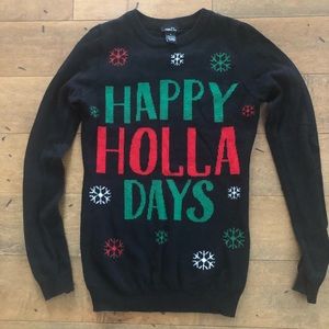 Ugly Christmas Sweater